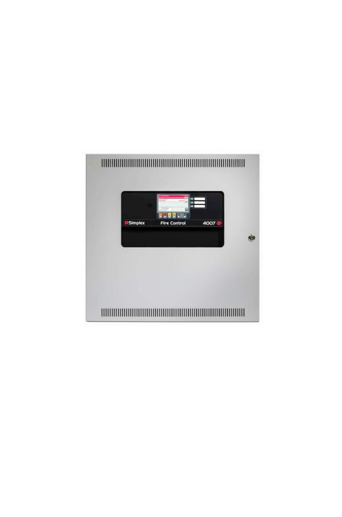 Simplex Addressable Fire Alarm Panel Distributor in Malaysia