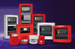 Simplex Addressable Fire Alarm Panel Distributor in Malaysia