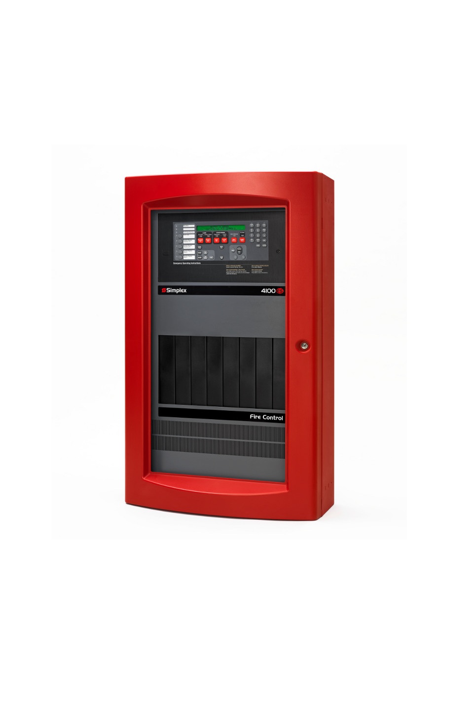 Simplex Addressable Fire Alarm Panel Distributor in Malaysia