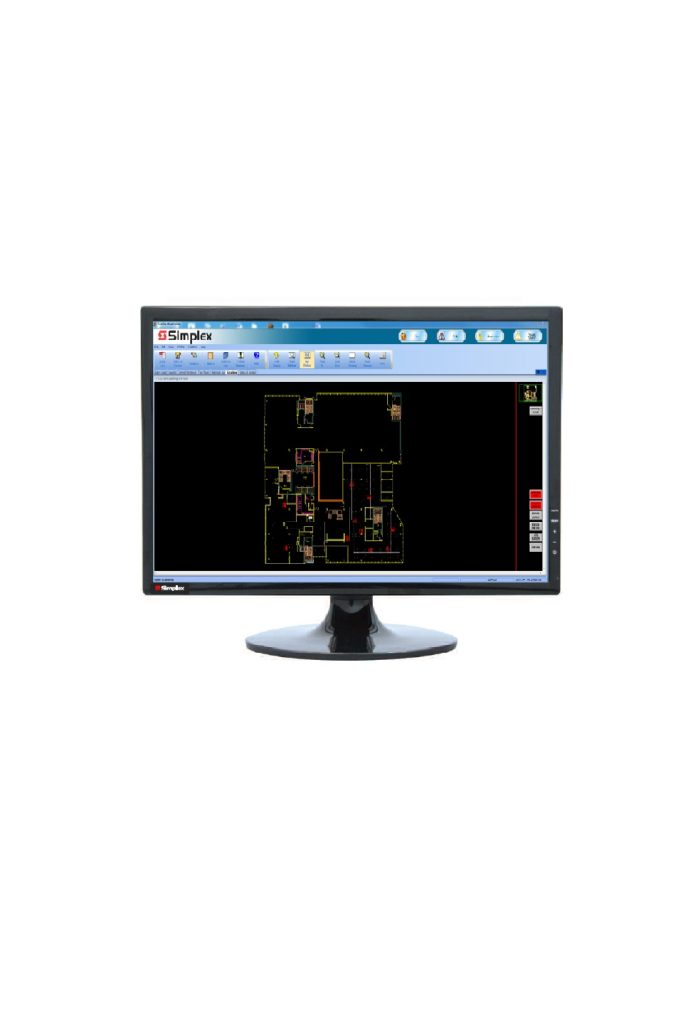 Simplex Addressable Fire Alarm Panel Distributor in Malaysia