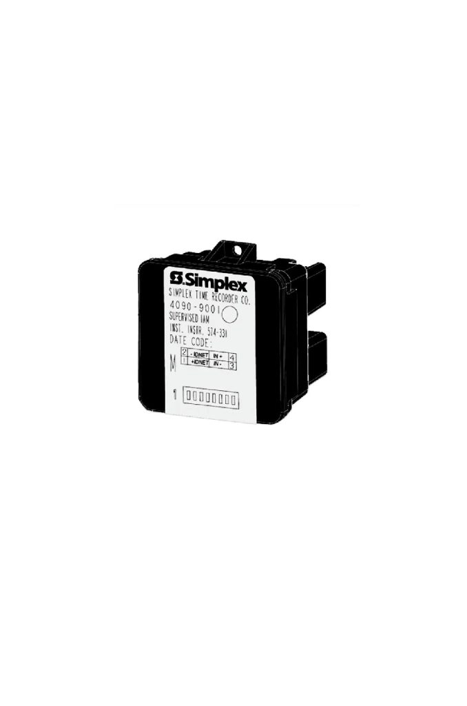 Simplex Addressable Fire Alarm Panel Distributor in Malaysia