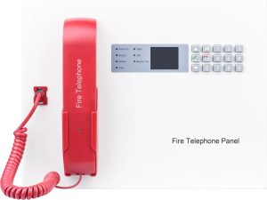 Vinfire Addressable Fireman Intercom Distributor in Malaysia