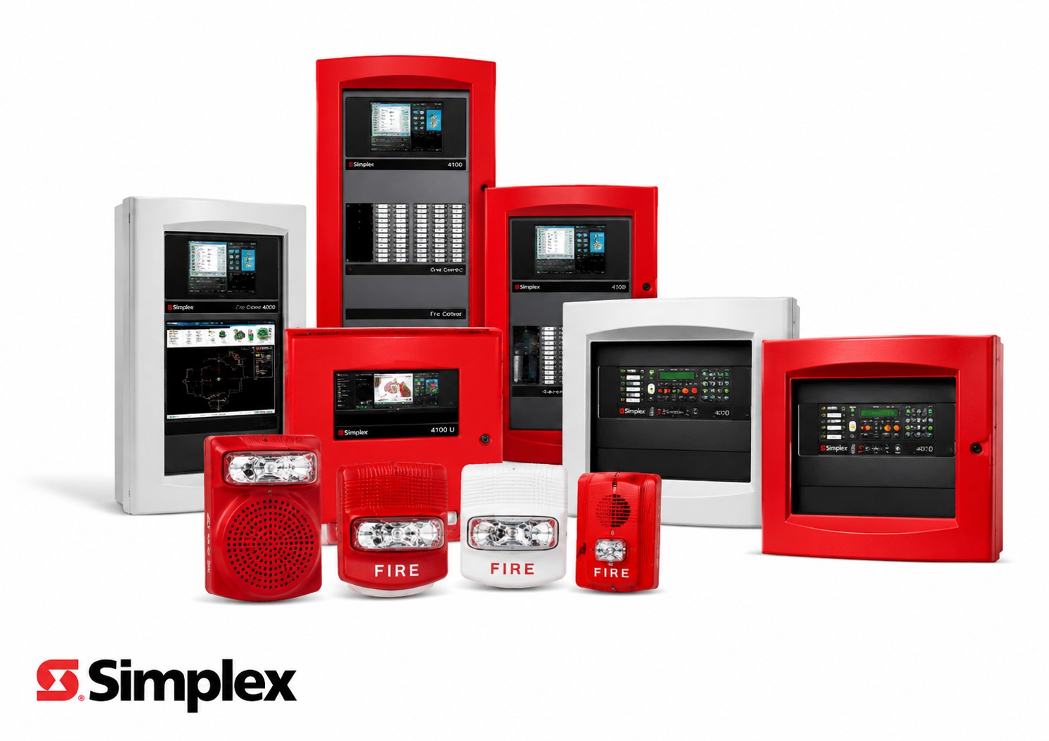 Simplex Fire Alarm System Malaysia Smoke Detector