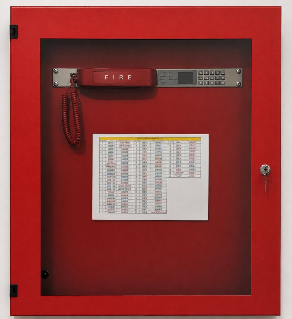 Vinfire Addressable Fireman Intercom Distributor in Malaysia