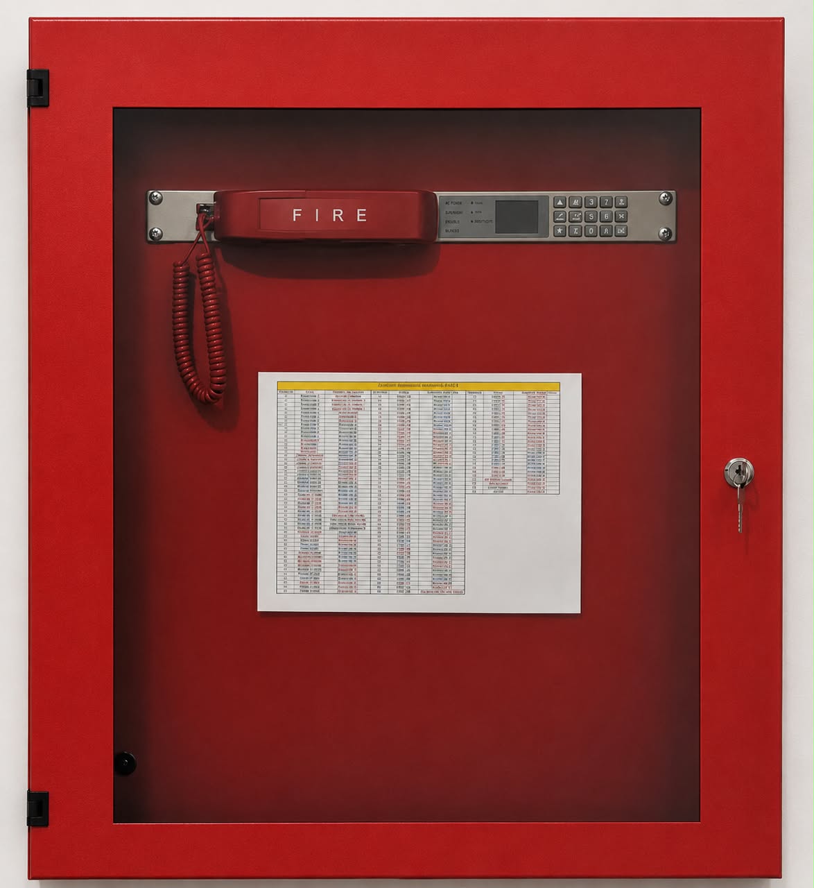 Fire Alarm System Malaysia 